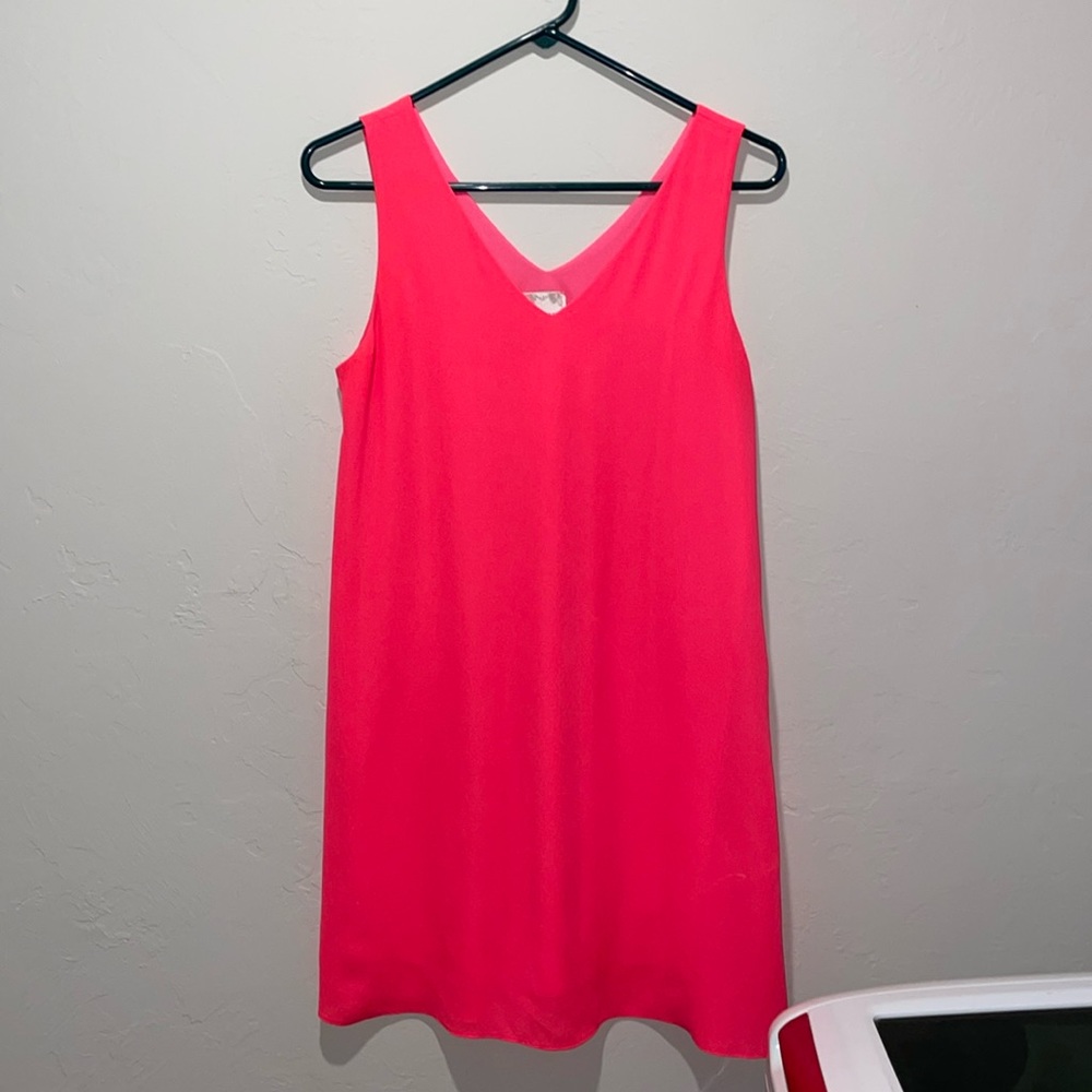 Nymphe women’s hot pink dress